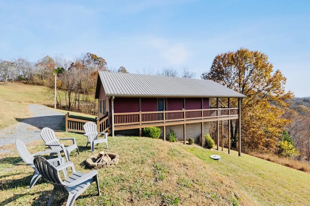 270 Eagle Mountain Road Granville TN 38564
