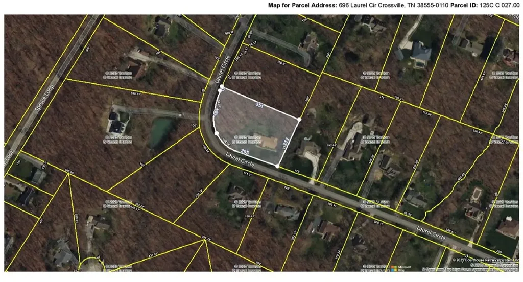 696 Laurel Circle Crossville TN 38555