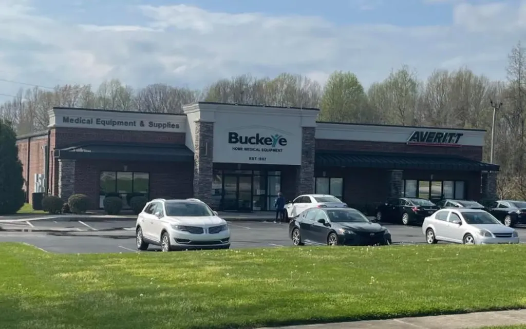 1150 Perimeter Park Drive Cookeville MS 38601