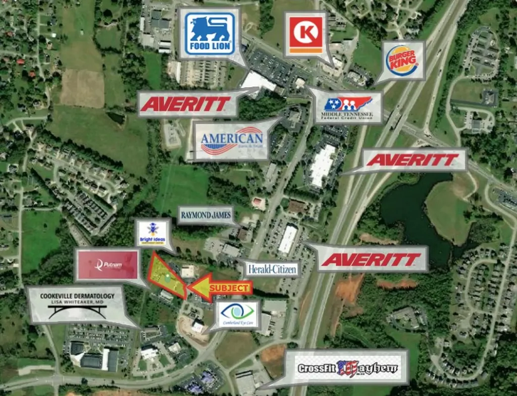 1150 Perimeter Park Drive Cookeville MS 38601