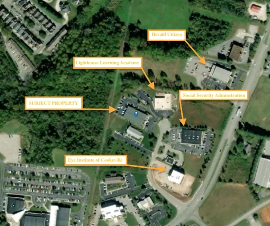 1150 Perimeter Park Drive Cookeville MS 38601