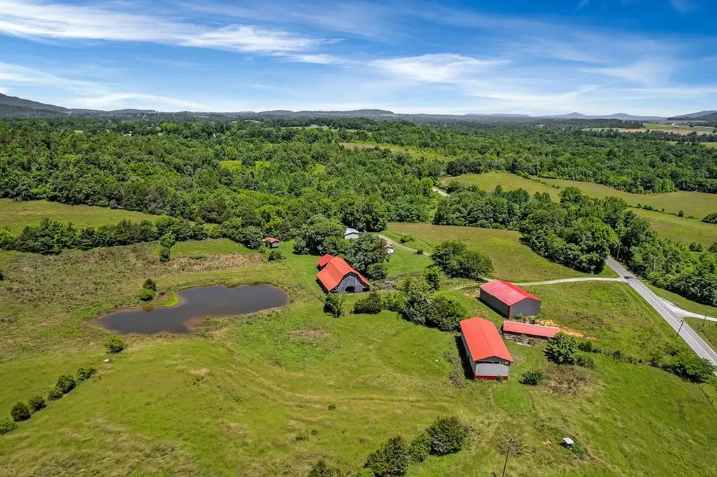 464 Wilder Highway (76 Ac) Alpine TN 38543