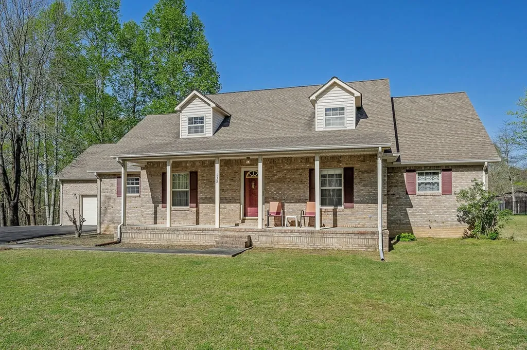 139 Ridgewood Road Cookeville TN 38501