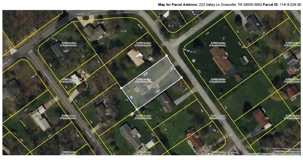 222 Valley Lane Crossville TN 38555