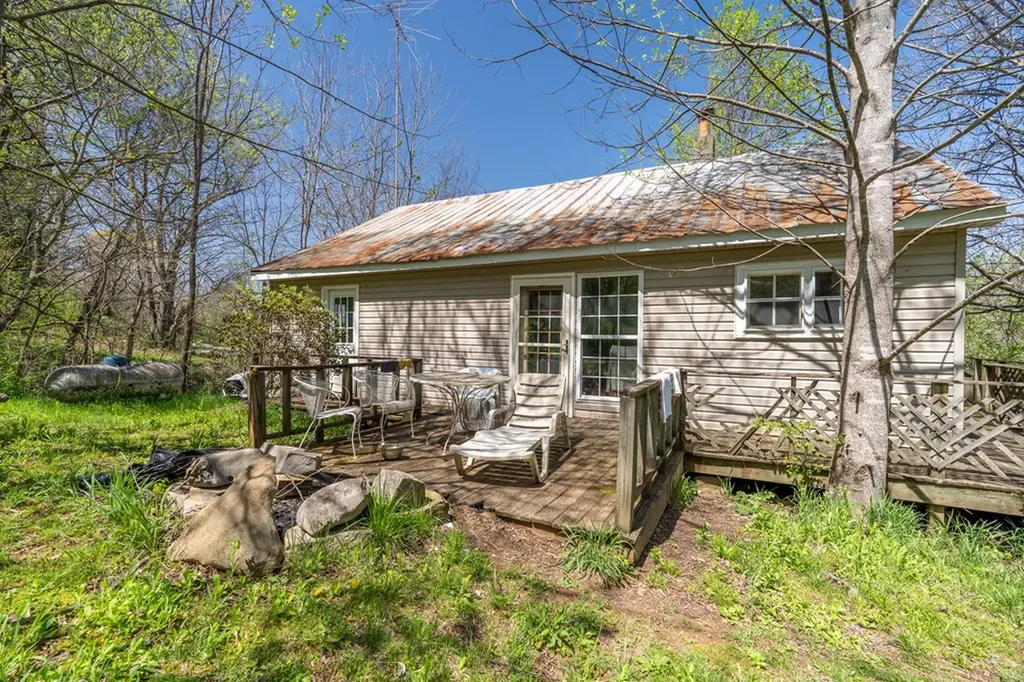 2212 Mack Floyd Road Sparta TN 38583