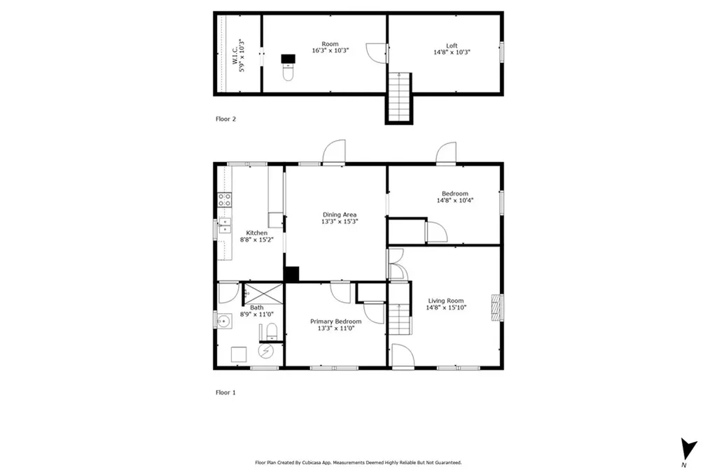 2212 Mack Floyd Road Sparta TN 38583