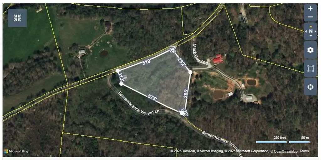 2212 Mack Floyd Road Sparta TN 38583