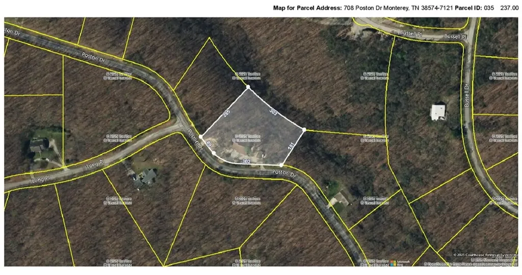 708 Poston Drive Monterey TN 38574