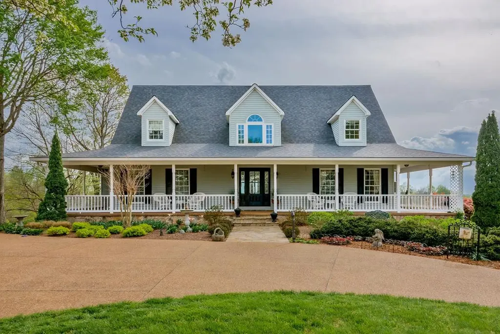 180 Austin Ridge Road Baxter TN 38544