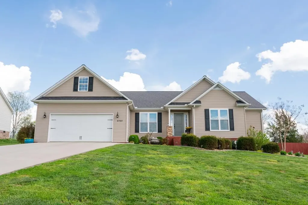 4769 Ellen Circle Cookeville TN 38501-4685