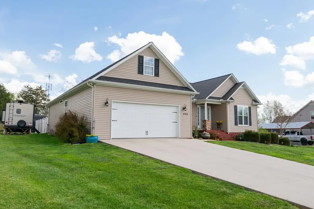 4769 Ellen Circle Cookeville TN 38501-4685