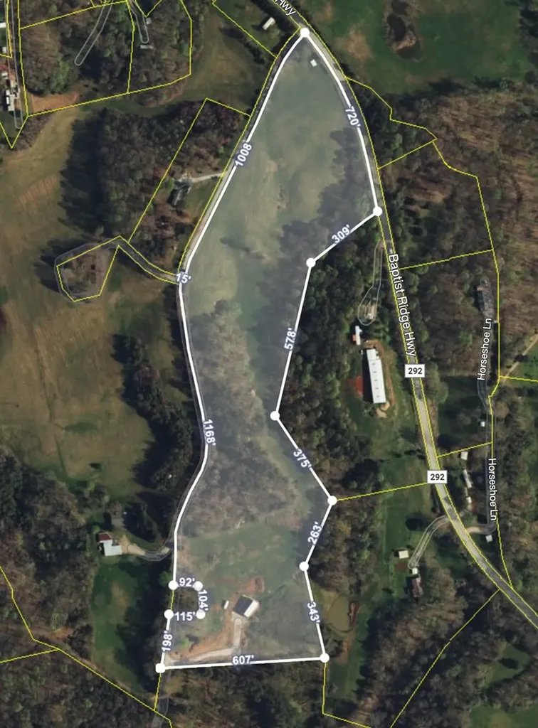 209 Simmental Lane Hilham TN 38568