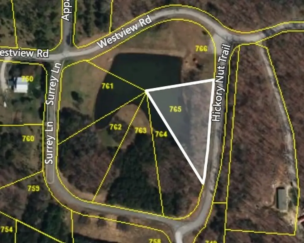 Lot 765 Surrey Lane Spencer TN 38585