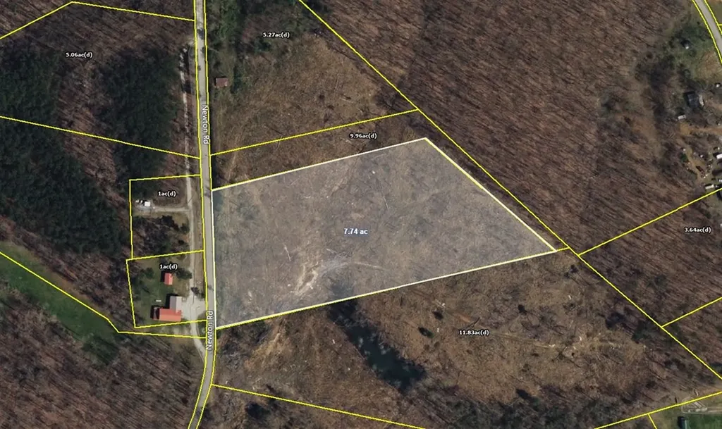 4907 Newton Road Crossville TN 38572