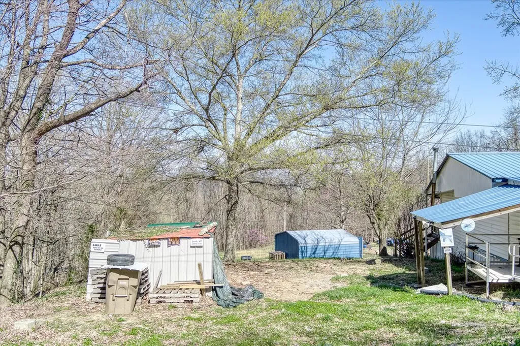 618 Old Baker Mountain Road Spencer TN 38585