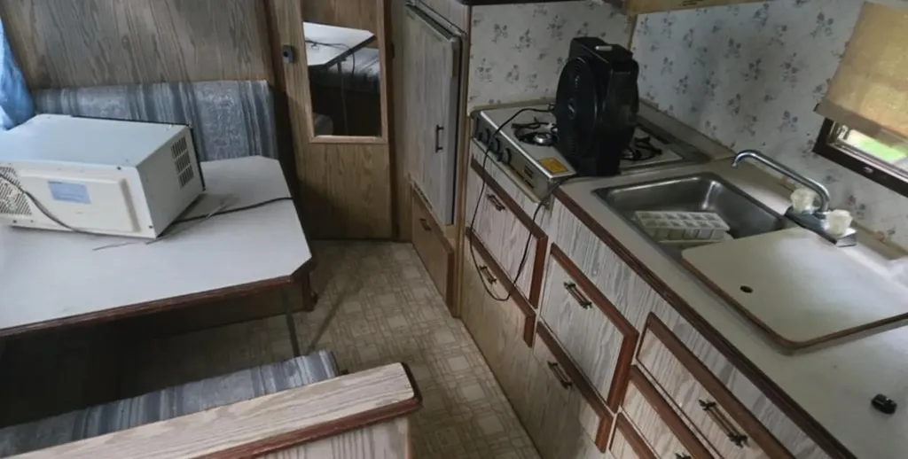 618 Old Baker Mountain Road Spencer TN 38585