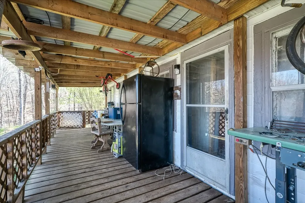 618 Old Baker Mountain Road Spencer TN 38585