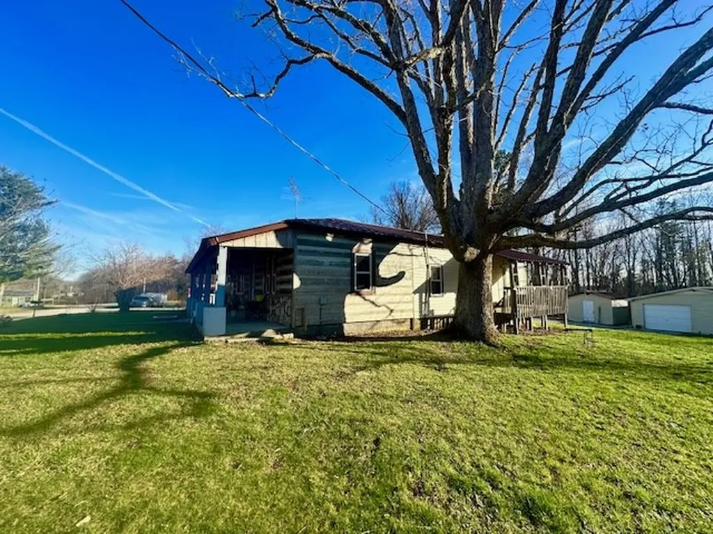 260 Vine Ridge Road Crawford TN 38554