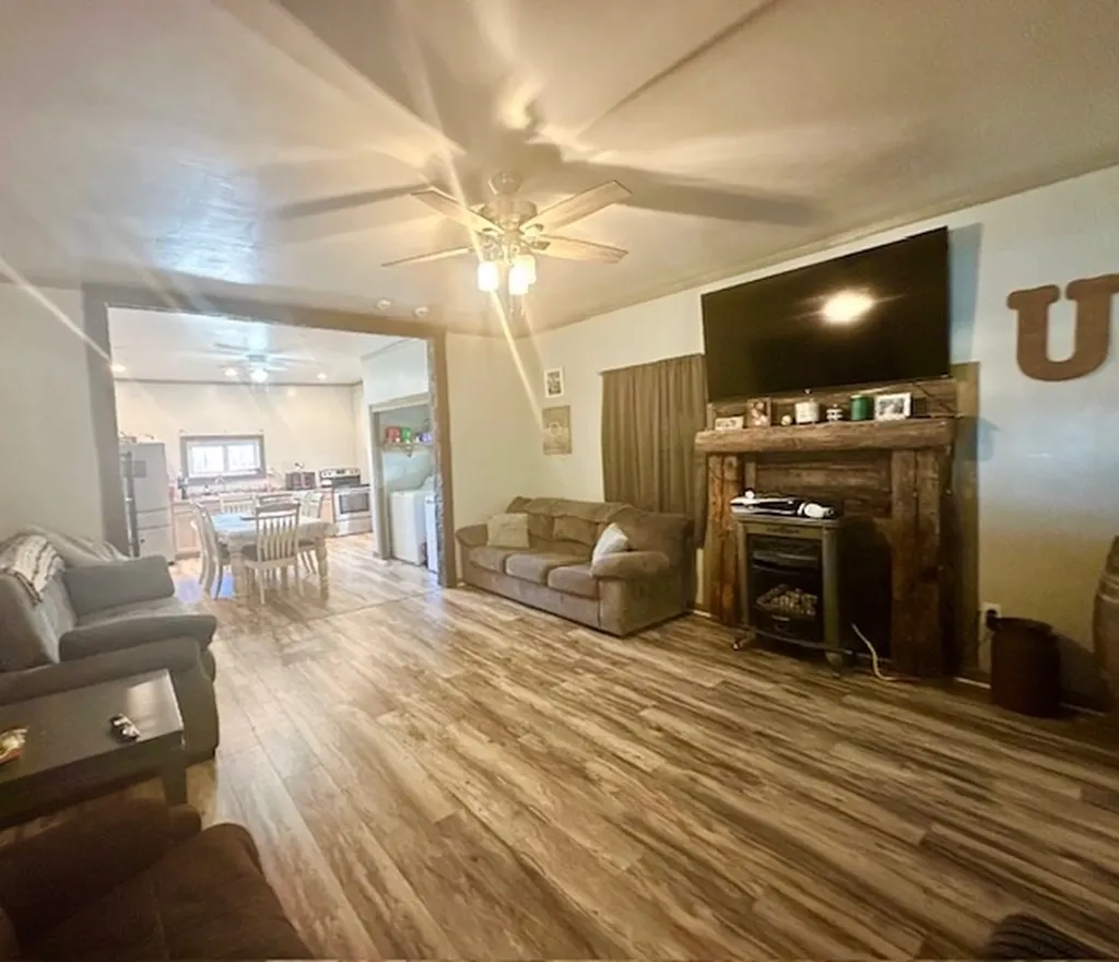 260 Vine Ridge Road Crawford TN 38554