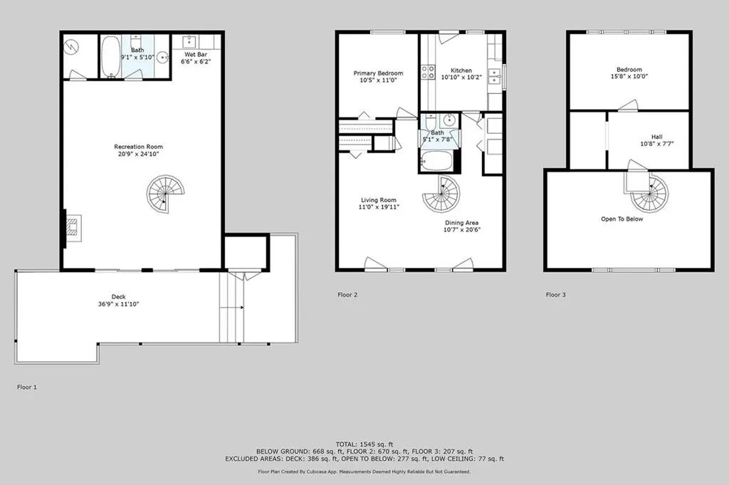 1061 Cherokee Drive Smithville TN 37166