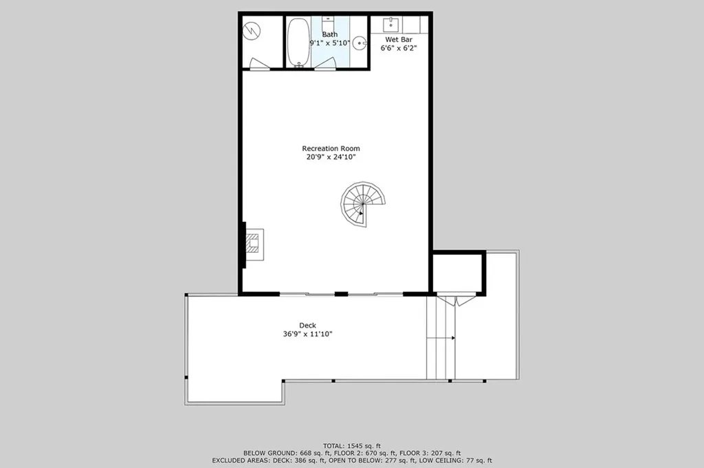 1061 Cherokee Drive Smithville TN 37166