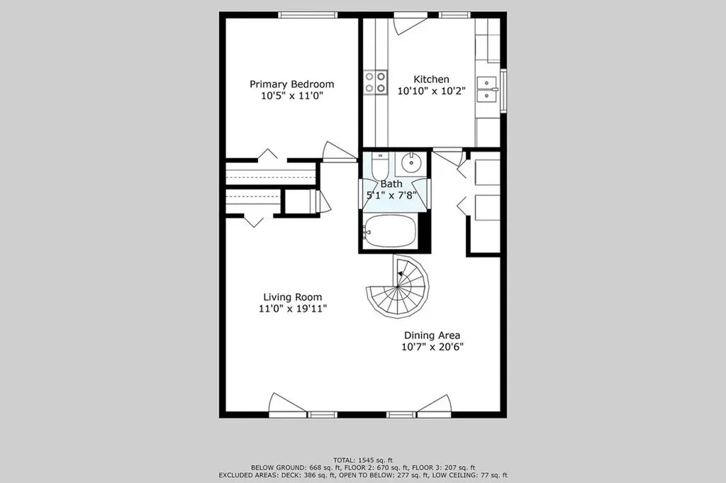 1061 Cherokee Drive Smithville TN 37166