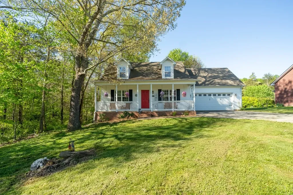 7087 Brittney Circle Baxter TN 38544