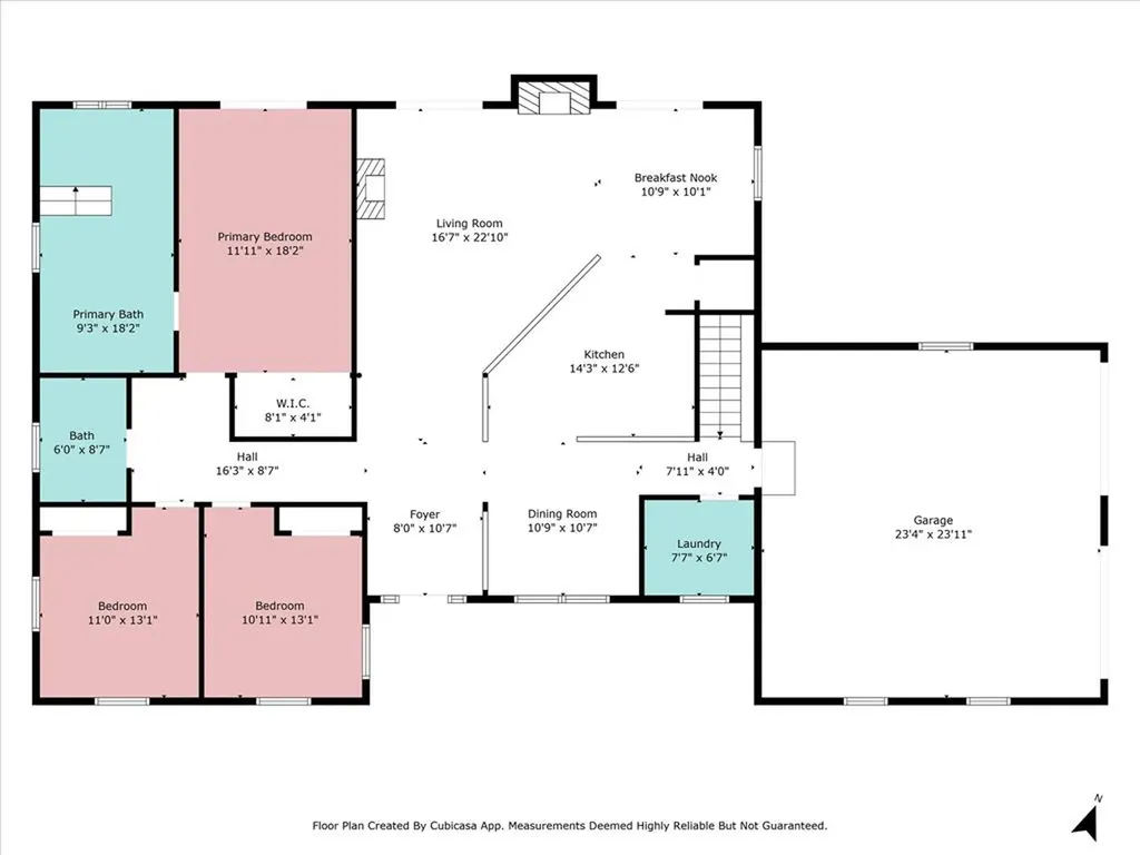 3400 Officers Chapel Road Cookeville TN 38506