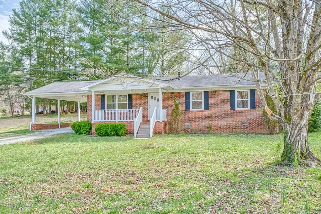 1025 Morningside Drive Cookeville TN 38501