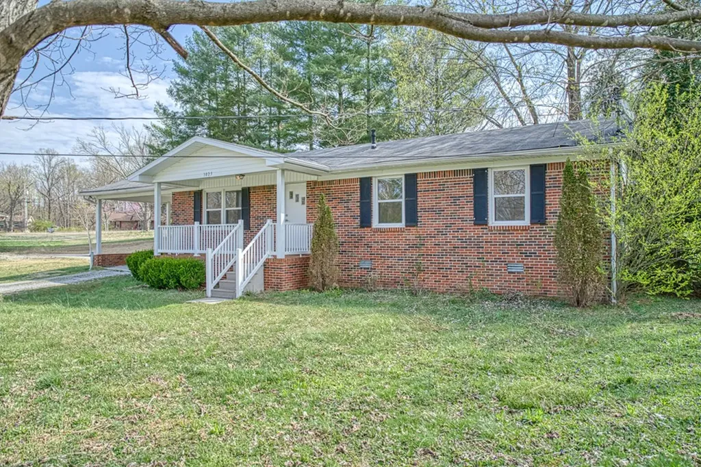 1025 Morningside Drive Cookeville TN 38501