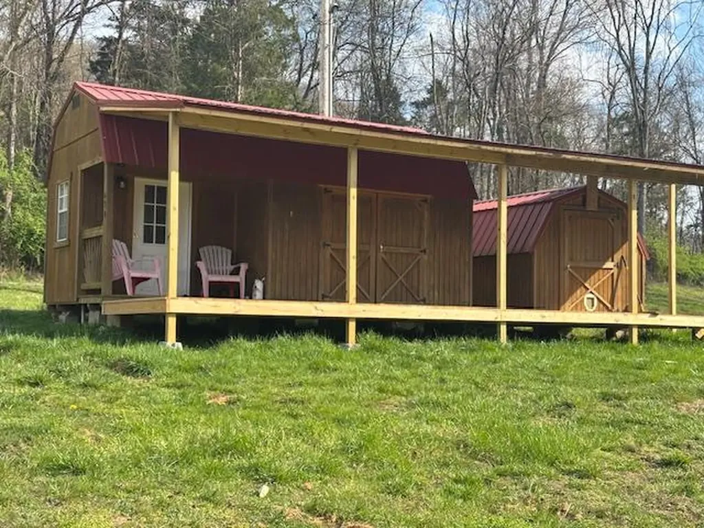 360 Lucky D Farm Road Pikeville TN 37367