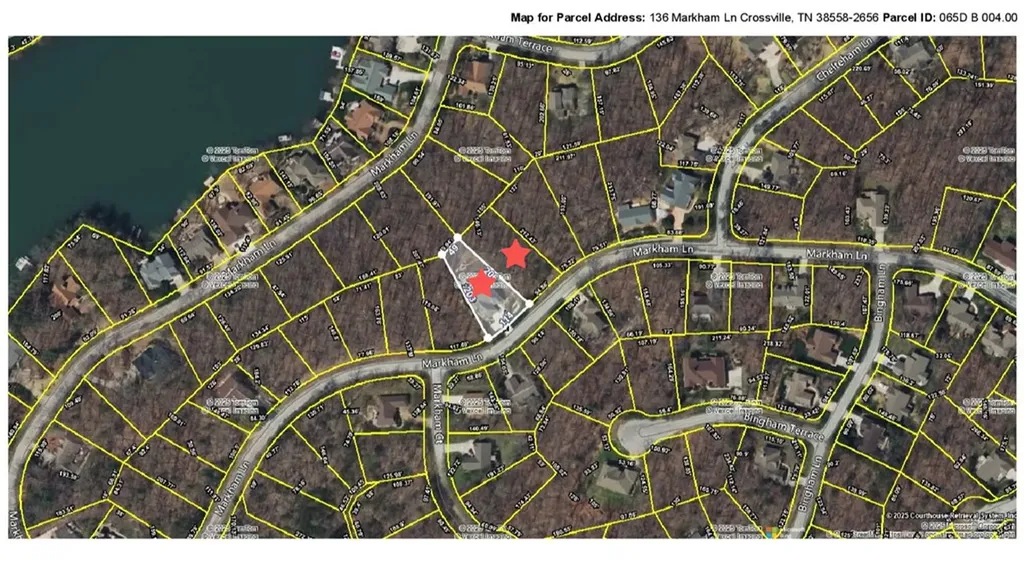 136 Markham Lane Crossville TN 38558