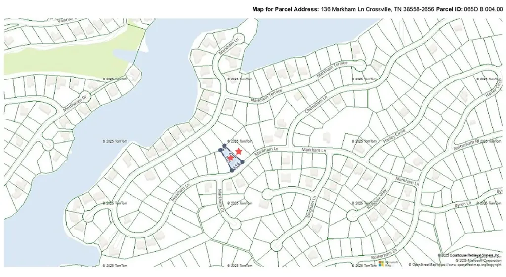 136 Markham Lane Crossville TN 38558