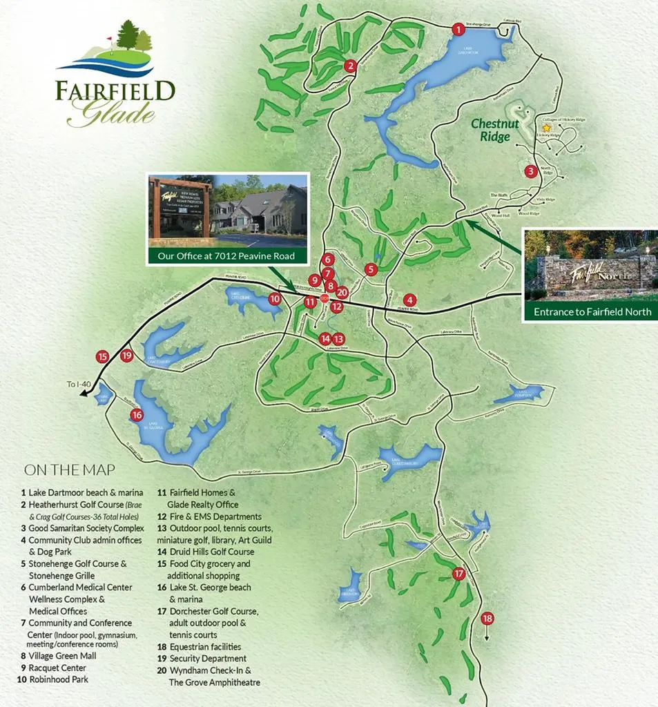 136 Markham Lane Crossville TN 38558