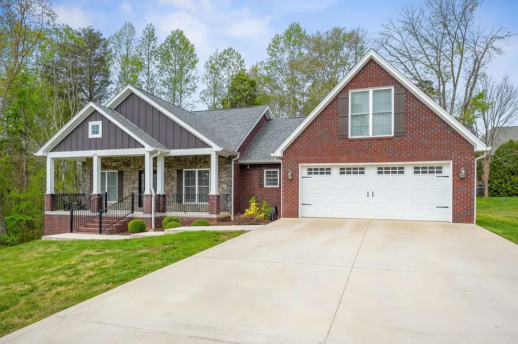 4021 Old Sparta Road Cookeville TN 38506