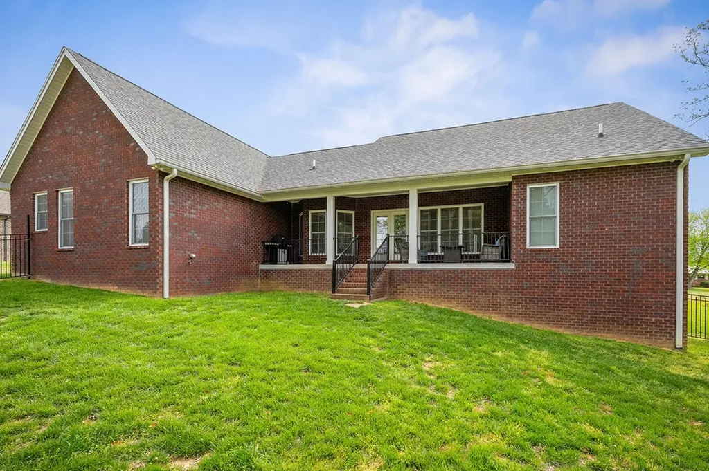 4021 Old Sparta Road Cookeville TN 38506