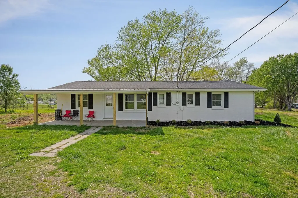 128 Fred Miller Lane Rickman TN 38580