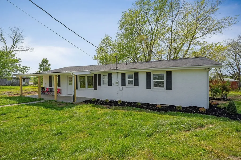 128 Fred Miller Lane Rickman TN 38580