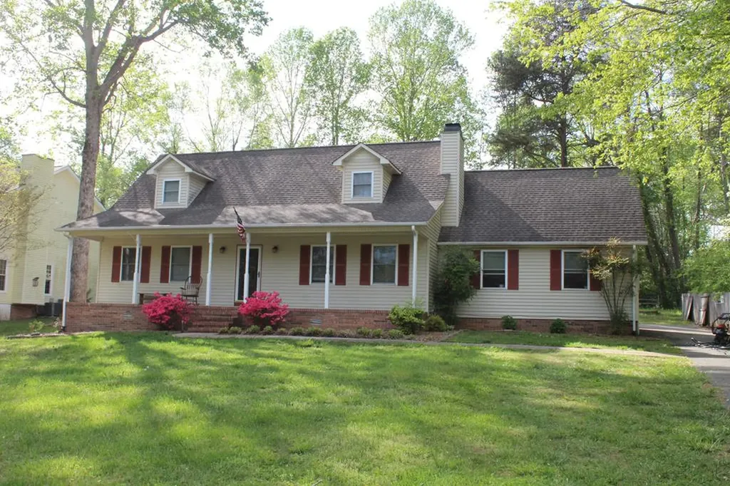 1719 Heathrow Drive Cookeville TN 38506