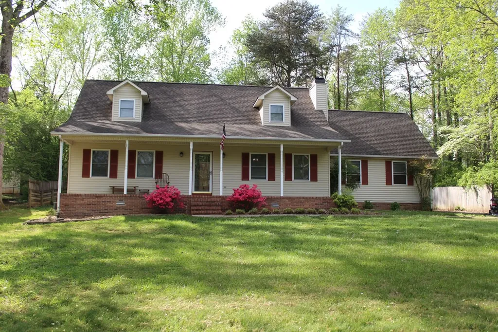 1719 Heathrow Drive Cookeville TN 38506