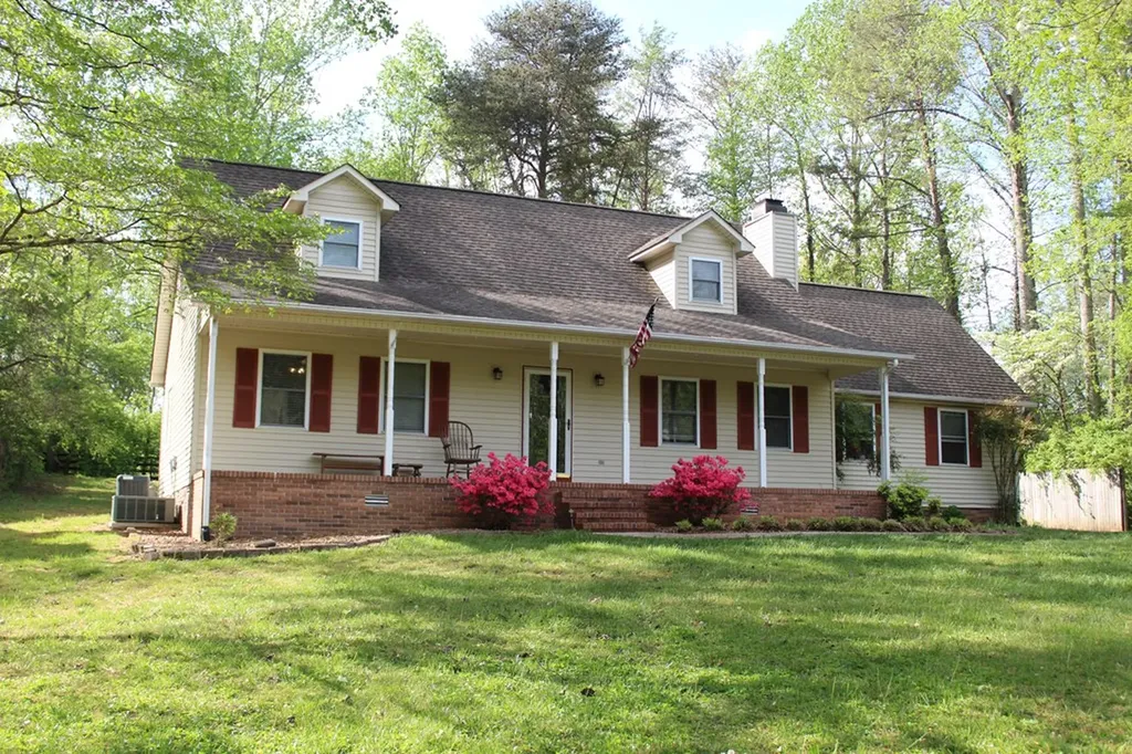 1719 Heathrow Drive Cookeville TN 38506