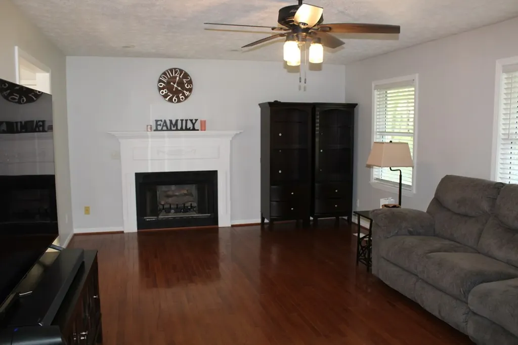 1719 Heathrow Drive Cookeville TN 38506