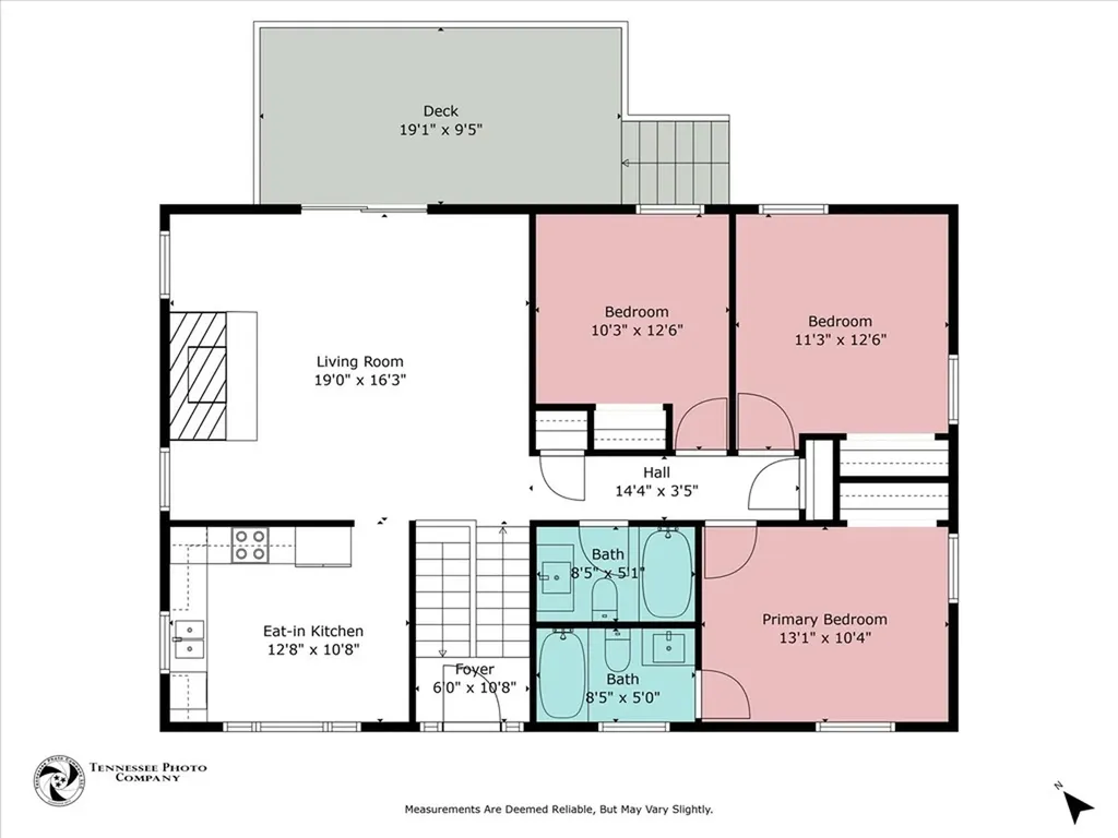 17 Black Oak Circle Crossville TN 38558