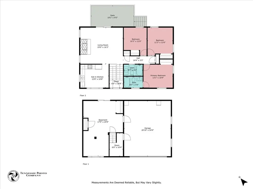 17 Black Oak Circle Crossville TN 38558