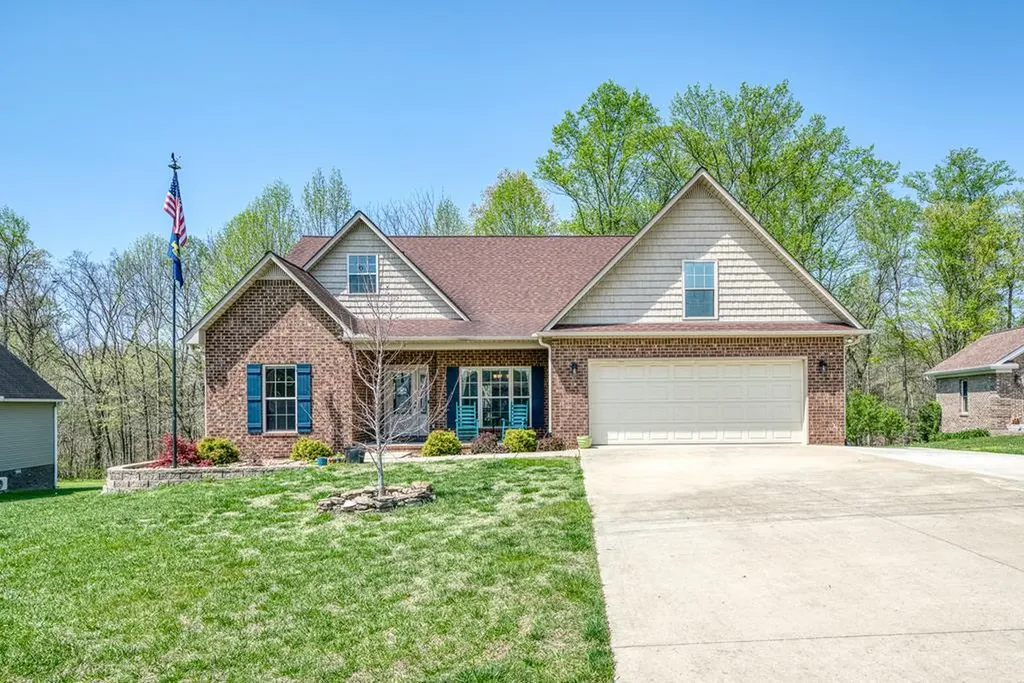 7217 Coleman Circle Baxter TN 38544