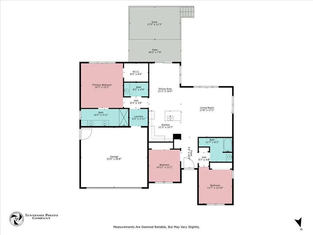 145 Lakeside Drive Crossville TN 38558