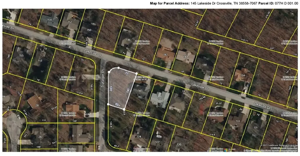 145 Lakeside Drive Crossville TN 38558