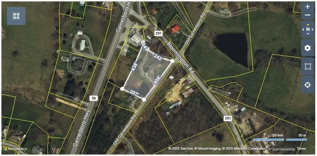 1680 Old Gainesboro Road Baxter TN 38544