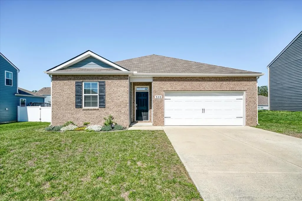 328 Oliver Way Baxter TN 38544