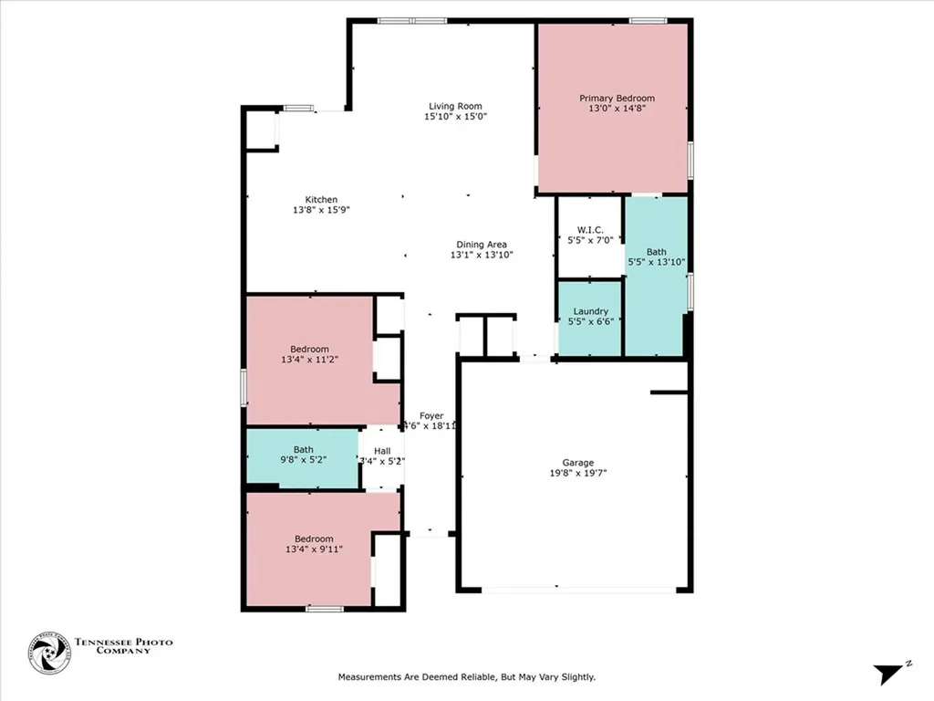 328 Oliver Way Baxter TN 38544